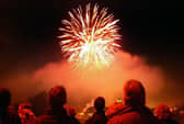 Horsham Sports Club has cancelled its fireworks night amid concerns over strong winds and heavy rain, with organisers promising full ticket refunds. Picture by Scott Barbour/Getty Images