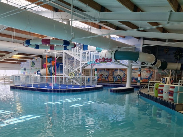 We tried out a family weekend break at Seal Bay Resort in Selsey. We stayed in a platinum caravan and experienced a host of activities and entertainment across the seaside West Sussex site.