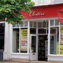 Clintons in Devonshire Road, Bexhill