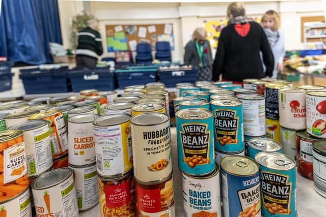 Eastbourne Foodbank calls for council tax reduction