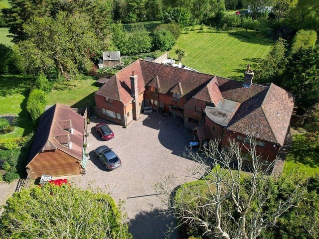Old Willingdon Road, Friston