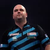 Rob Cross fell at the final hurdle in the Masters (Photo by Mike Owen/Getty Images)