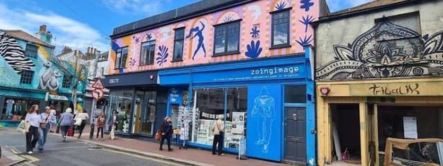 Brighton is one of the most popular cities on the south coast of England, known for its bohemian and creative atmosphere, beachfront promenade, and lively nightlife. With a high demand for property in the area, house prices and rental costs are some of the highest in Sussex