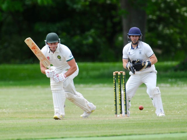 Littlehampton v Chippingdale. Picture by Stephen Goodger