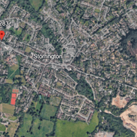 Firefighters join emergency response after collision on A-road in West Sussex