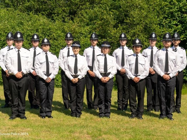 The event was held on Wednesday, June 26 at East Sussex National Hotel in Uckfield.