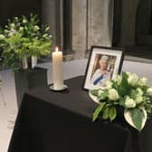 Chichester Cathedral is hosting daily prayers of remembrance during the period of mourning for Her Majesty Queen Elizabeth II.