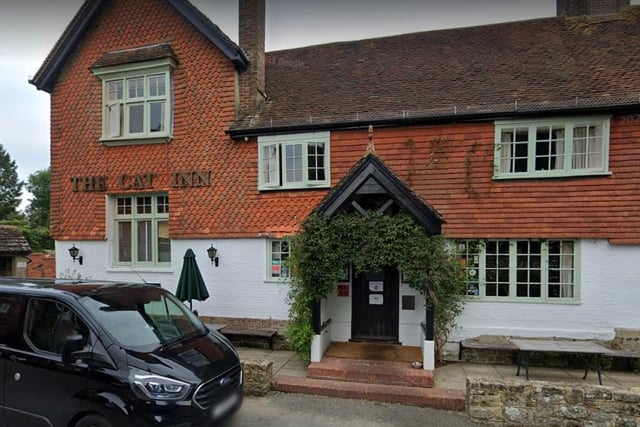 The Cat Inn has an 'exceptional' overall rating, based on 1,168 OpenTable reviews. The popular East Grinstead pub and restaurant has been awarded four-and-a-half stars out of five