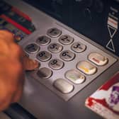 "Just get the cash machine repaired," writes John Barstow, of the NatWest cash point in Petworth. Stock photograph: Eduardo Soares via Unsplash