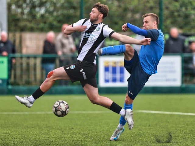 Peacehaven and Telscombe v Newhaven, SCFL premier