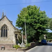 Church Street in Uckfield is temporarily closed to traffic from the junction with High Street to the junction with Rocks Road. Photo: Google Street View