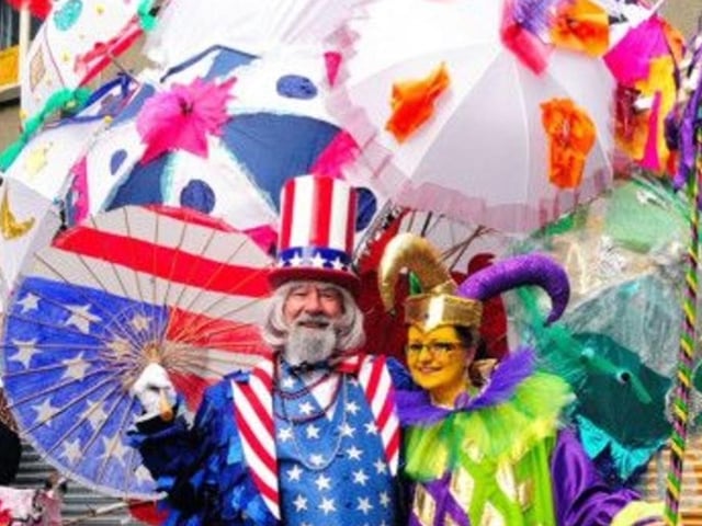 Hastings Fat Tuesday