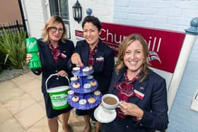 Join Churchill Owners in East Grinstead for World's Biggest Coffee Morning in aid of Macmillan