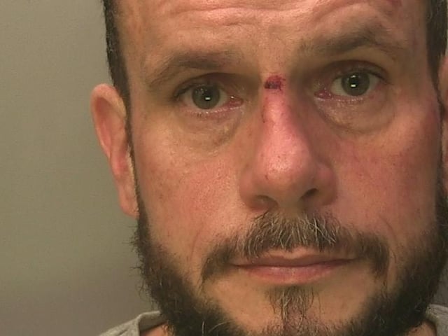 A Littlehampton man who assaulted two women has been jailed after an incredible display of bravery by female police officers. On September 2, 2023, police received a report of a woman having been sexually assaulted while walking alone through Littlehampton town centre at night. She was followed and grabbed by an unknown man, who sexually assaulted her, pushed her to the ground and fled the scene. CCTV footage showed the man loitering in the town centre for around an hour, before following her into a residential area. Despite a search of the area by police, he could not be located. The suspect was also captured on CCTV following other women around the town centre. Suspecting the man posed an ongoing risk to other women, police deployed plain clothes officers to try to catch him. Police officers, in plain clothes, were deployed to Littlehampton town centre. In the early hours of October 1, 2023, CCTV showed one of the officers – a woman in her 20s - being followed by a man who matched the description of the suspect. He tailed her for over 30 minutes through the town centre, along the seafront and into the residential Harsfold Road. Wearing a face covering, he chased after her, grabbed and assaulted her. He tried to flee the scene but officers nearby who were involved in the operation intercepted and arrested him. He was identified as 44-year-old Mark Stankus, of High Street in Littlehampton, and subsequently charged with sexual assault and causing actual bodily harm. Stankus pleaded guilty to all charges and, Porstmouth Crown Court on April 19, he was jailed for eight years, given a restraining order and became a registered sex offender for life.