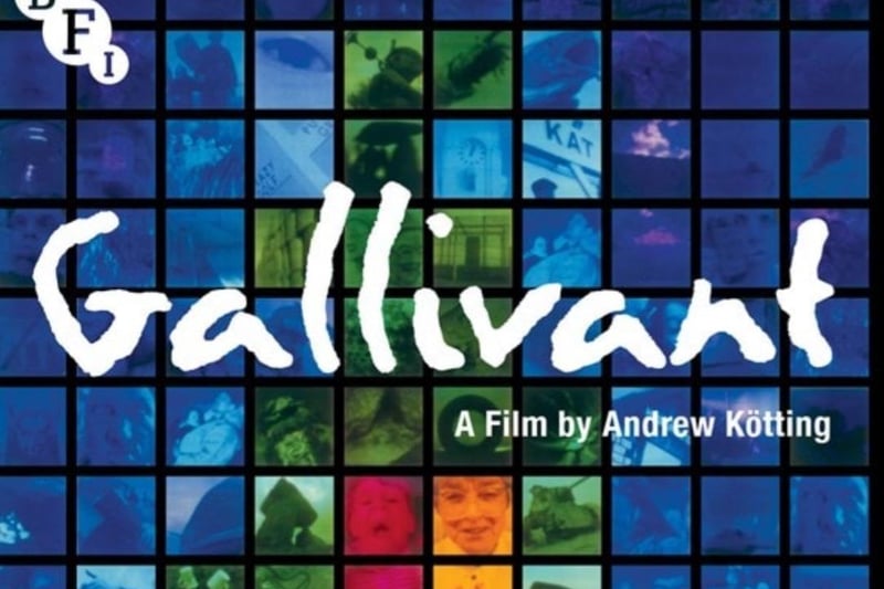 Gallivant is re-released on Blu-ray on July 17.