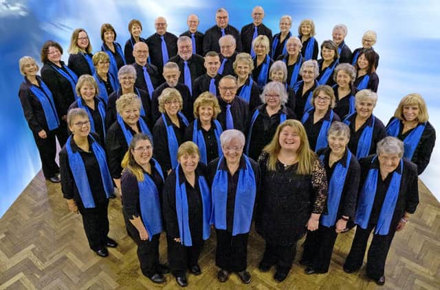 Worthing’s Rowland Singers Choral Society