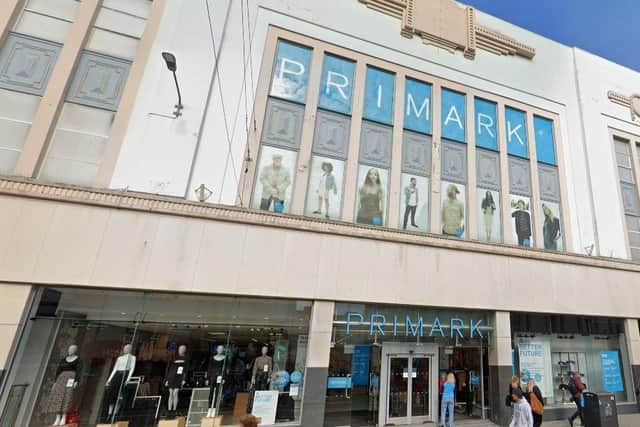 Primark in Brighton