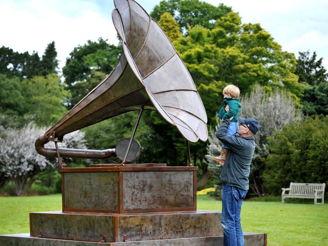 Meadowland is at Wakehurst from Friday, June 14, to Tuesday, September 10