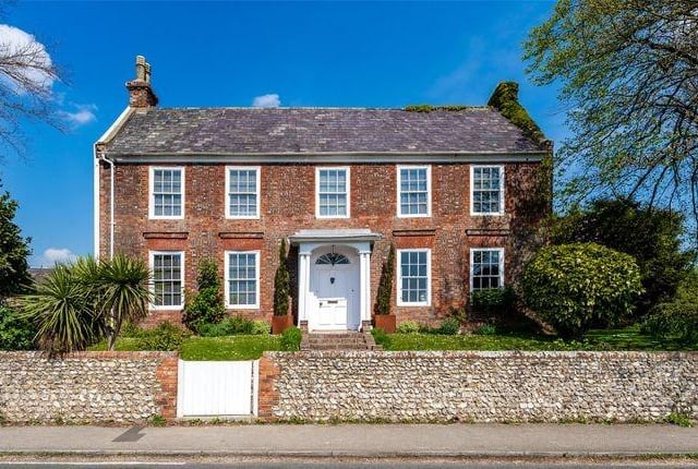 A look inside this stunning, historic home in Worthing on the market for £1,250,000.