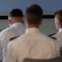 Sussex Police say they have welcomed 44 new constables to the force. Photo: Sussex Police