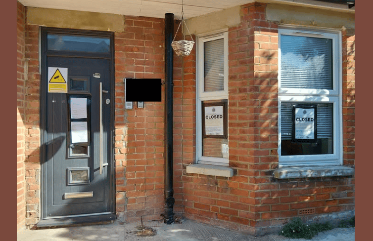 Homeless Eastbourne man – ‘If I am still on the street by Christmas ...