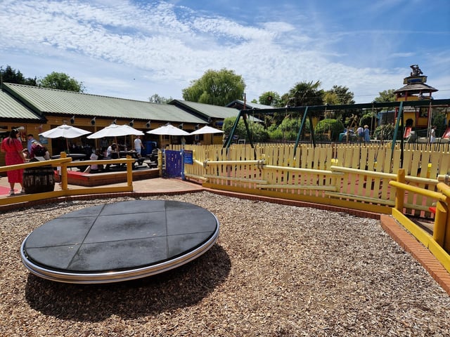 Drusillas offers animals, rides, play areas and more for families from Sussex and beyond
