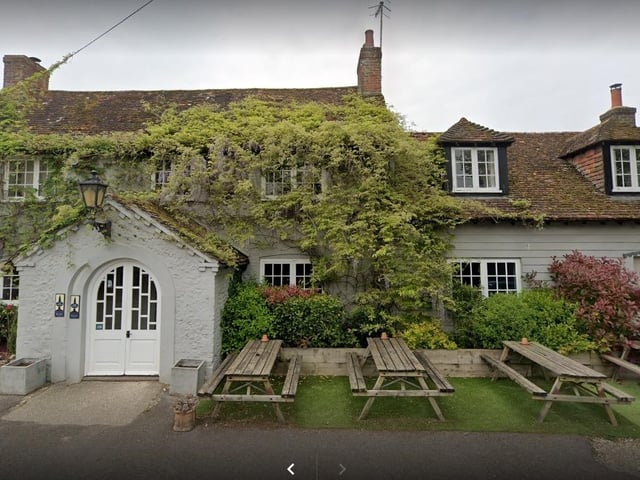 The George at Eartham. Pic: GoogleMaps