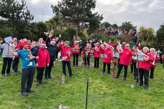 Eastbourne's Christmas Day Concert 2022