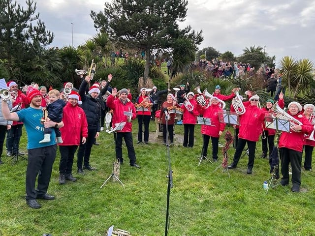 Eastbourne's Christmas Day Concert 2022