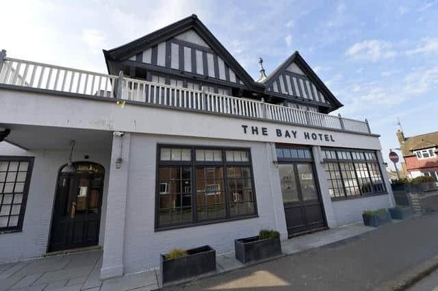 The owner now has formal consent to make the Bay Hotel into a new-style self-service establishment with a Co-op store taking over the ground floor.