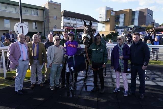 Early autumn racing at Fontwell Park, September 2025