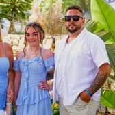 From left to right: Ronnie, Leane, Darla and Rob