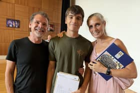 St Paul’s Catholic College says its students achieved ‘exceptional’ GCSE results. All photos from St Paul’s Catholic College