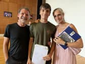 St Paul’s Catholic College says its students achieved ‘exceptional’ GCSE results. All photos from St Paul’s Catholic College