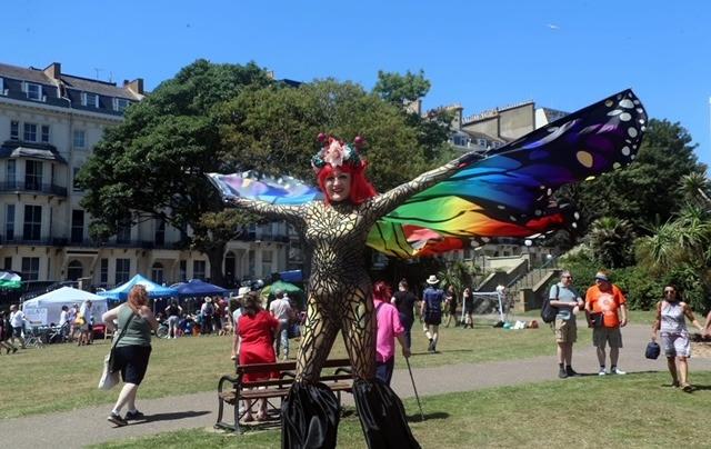 St Leonards Festival