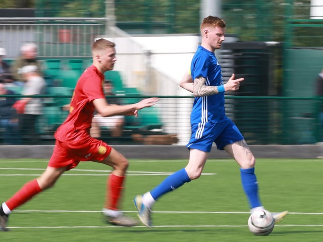 Newhaven v Hassocks