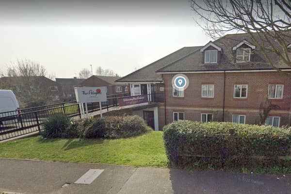 People want more consistency from Polegate care home rated as ‘requires improvement’ (photo from Google Maps)