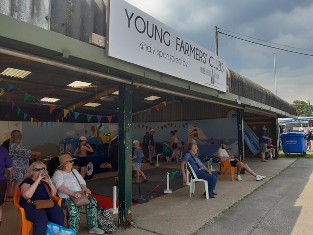 The South of England Show took place at the weekend