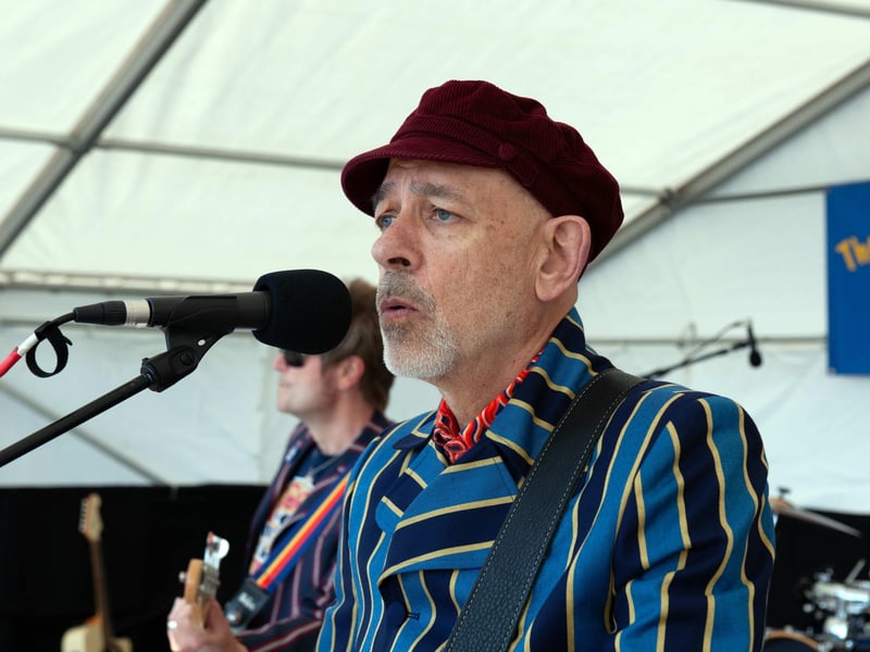 Nearly on the Beach Concert 2023. (Saturday July 29). Photo by Frank Copper.