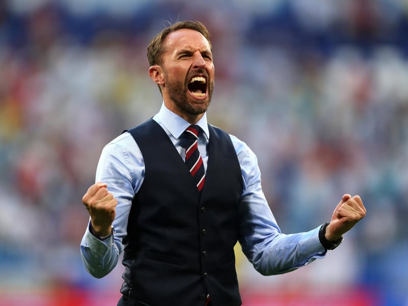 Former Crystal Palace, Aston Villa, Middlesbrough and England defender and current Three Lions manager. Made over 500 appearances during his senior career. Won 57 caps for England and featured at the 1996 and 2000 UEFA European Championships, and the 1998 FIFA World Cup. Became the England manager in 2016 and steered the Three Lions to fourth place at the 2018 FIFA World Cup - becoming just the third manager to reach a FIFA World Cup semi-final with England. Took the Three Lions to the final of the 2020 UEFA European Championships - becoming the first England manager to reach the final of a UEFA European Championship, and the first to reach any major tournament final since 1966 - but England lost to Italy on penalties. Took the Three Lions to the quarter-finals of the 2022 FIFA World Cup, where they were beaten 2-1 by runners-up France