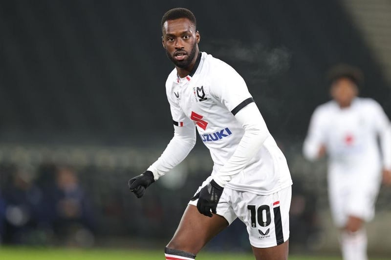 Exeter City have signed two strikers in one day by bringing in Mo Eisa on loan from Milton Keynes Dons until the end of the season and then Millenic Alli from Halifax, for an undisclosed fee. City have paid a loan fee for Eisa, 29, who is out of contract in the summer. (BBC)