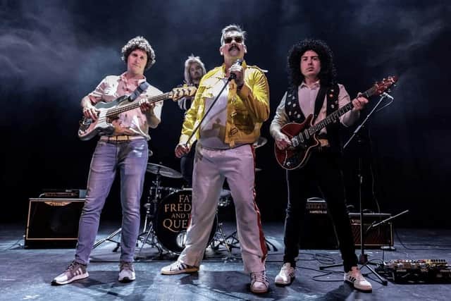 Fat Freddie &amp; The Queens