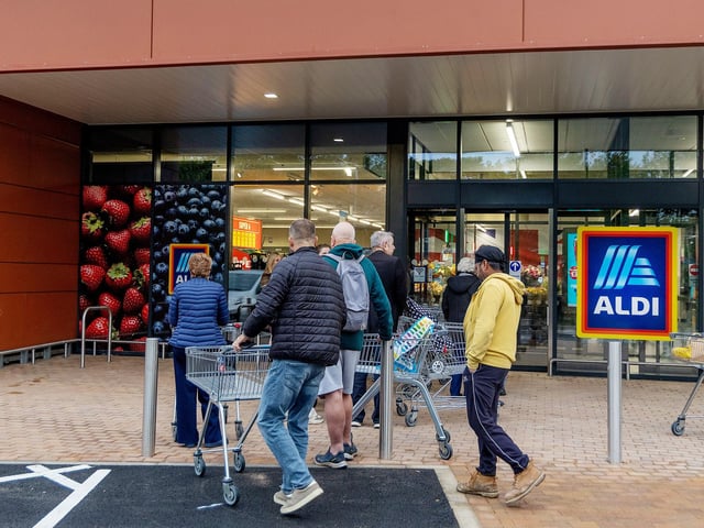 The shop’s opening times are 8am to 10pm Monday to Saturday and 10am to 4pm on Sundays