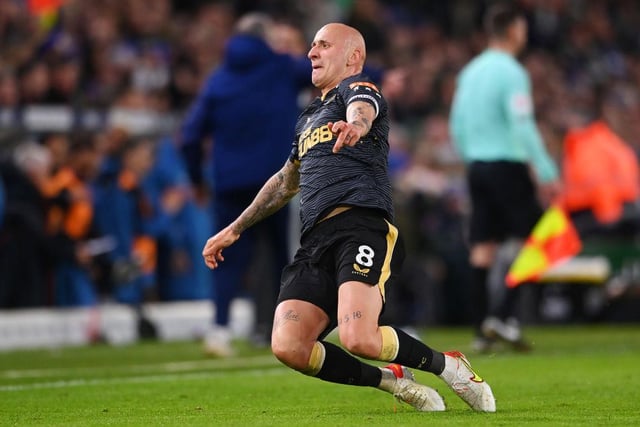 Many supporters have tipped Shelvey as the man to make way for Bruno Guimaraes but Howe won’t be swayed that easily. He rates Shelvey very highly.