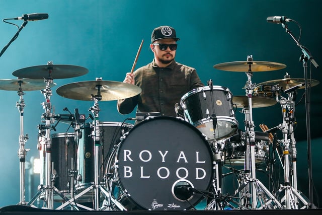 Royal Blood drummer Ben Thatcher grew up in Rustington and began developing his skills as a toddler, when he would played on pots and pans. He attended Rustington Community Primary School and Littlehampton Community School. Ben comes from a musical family and thrived while playing countless gigs across Sussex, as well as teaching the drums to schoolchildren. He and Mike Kerr won a Brit Award in 2015.