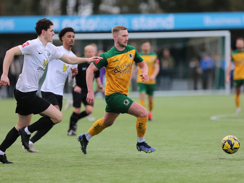 Action from Horsham v Lewes