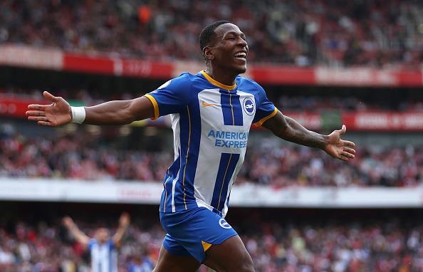 Arsenal 0-3 Brighton