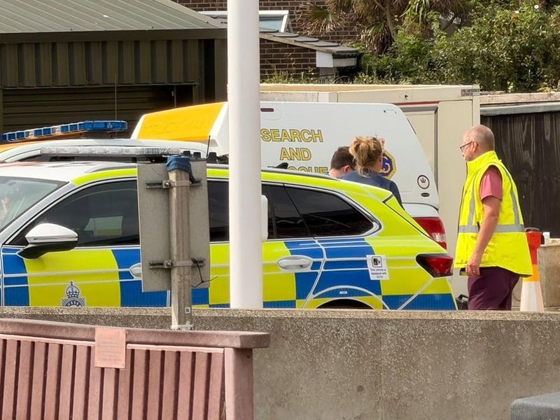 Multiple lifeboats have also been involved in the response, with a Coastguard helicopter understood to be assisting.