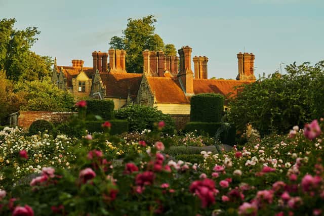 Borde Hill Garden in Haywards Heath is reopening in February and is unveiling a complete rebrand. Photo: Emli Bendixen