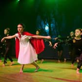 Dance Live! heats will be taking place at Congress Theatre